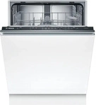 Bosch Serie 2 SMV25AX06E vollintegriertes Geschirrsp&uuml;ler, 12 Ma&szlig;gedecke, 48 dB,