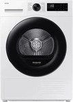 Samsung DV91DG52A0AEEG W&auml;rmepumpentrockner, 9 kg, EEK: C, AI W&auml;schetrockner...