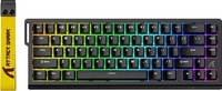 ATTACK SHARK X68 HE Tastatur mit Schnellabzug, magnetische Schalter,...