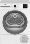 Beko W&auml;rmepumpentrockner BM3T37210W1 wei&szlig;, 7 kg, EEK A+, neue EEK E