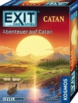 Kosmos 684983 EXIT - Das Spiel - Abenteuer auf Catan, Level: Einsteiger, Escape...