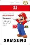 Nintendo Samsung microSD Express Card f&uuml;r NSW2, 256 GB