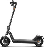 NIU E-Scooter mit ABE KQi 300P, Schwarz