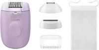 Philips Satinelle Essential BRE257/00 Kabelgebundener Kompakt-Epilierer