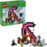 LEGO Minecraft 21277 Die Spitzhackenmine