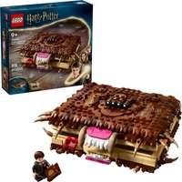 LEGO Harry Potter 76449 Bei&szlig;endes Monsterbuch der Monster