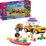 LEGO Friends 42659 Freundschafts-Roadtrip-Reiseauto