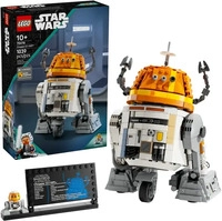 LEGO Star Wars TM 75416 Astromech-Droide Chopper (C1-10P)