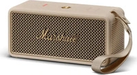 Marshall Middleton II Tragbarer Bluetooth-Lautsprecher - Creme