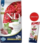 Farmina N&D Quinoa Serie Digestive Care Adult Mittelgro&szlig;er bis gro&szlig;er