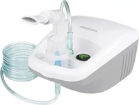 Medisana IN 540 Inhalator mit Mundst&uuml;ck, Nasenst&uuml;ck und Inhalationsmaske 10...
