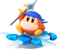 Nintendo Amiibo Figur Bandana Waddle Dee & Winged-Star, Kirby Air Riders...