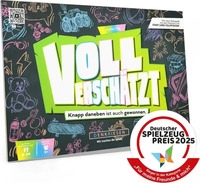 DENKRIESEN - VOLL VERSCH&Auml;TZT Junior Edition - Knapp daneben ist auch gewonnen.: