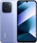 POCO C85 Lila, 8 GB RAM, 256 GB ROM, 6,9 Zoll Dot Drop Display, 50 MP Kamera, 6000