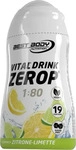 Best Body Nutrition Vitalgetr&auml;nk Zero - Zitrone-Limette - 48 ml Quetschflasche