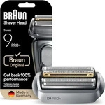 BRAUN Series 9 PRO+ Original-Ersatzscherkopf f&uuml;r Elektrorasierer, kompatibel mit