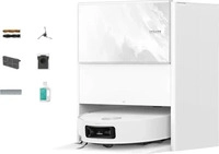 Dreame Aqua10 Ultra Track Complete Saugroboter, 25 kPa, 100 &deg;C Wasserreinigung,