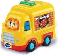 Vtech TUT TUT Baby Flitzer Pizzawagen - F&uuml;r Kinder von 1-5 Jahren