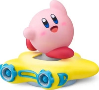 Nintendo Amiibo Figur Kirby & Warp Star, Kirby Air Riders Serie, NFC...