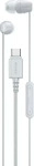 Sony IER-EX15C USB-C Kabelgebundene Ohrh&ouml;rer (Wei&szlig;)