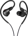 Sony Inzone E9 Headset Kabelgebunden In-Ear Anrufe/Musik USB Typ-C Schwarz