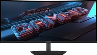 GIGABYTE GS34WQCA 34" Ultra-Wide Curved Gaming-Monitor - UWQHD (3440 &times; 1440) - 120Hz