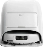 DJI ROMO S Saug- und Wischroboter - 25.000 Pa Saugkraft, Sensorik auf Drohnen-Niveau,