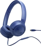JBL Tune 530C Comfort-Fit kabelgebundene On-Ear-Kopfh&ouml;rer mit Mikrofon, JBL Pure