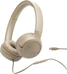JBL TUNE 530C USB-C, kabelgebundene On-Ear-Kopfh&ouml;rer,