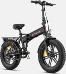 ENGWE EP-2 Boost-E-Bike, Faltbares E-Bike, 48 V 13 Ah herausnehmbarer Akku, bis zu