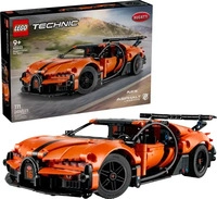 LEGO Technic 42222 Bugatti Chiron Pur Sport Hypercar