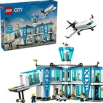 LEGO City 60502 Flughafen mit Flugzeug
