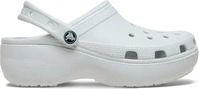 Crocs Classic Platform Clog Damen Lila
