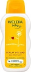 WELEDA baby Cremebad Calendula Schlaf gut 200 ml