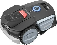 SUNSEEKER V1 mit Garage, Kabelloser Perimeter-M&auml;hroboter, 300 m&sup2; f&uuml;r kleine