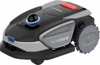 SUNSEEKER S4 kabelloser M&auml;hroboter f&uuml;r 1.000 m&sup2; - 360&deg; LiDAR und KI-Vision,