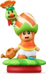 Nintendo Amiibo Figur Poplin & Prinz Florian, Super Mario Bros. Wonder, NFC
