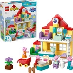 LEGO 10467 DUPLO Peppa Pig Familienhaus