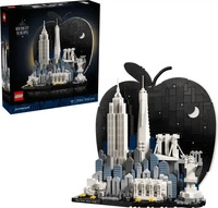 LEGO Architecture 21066 New York City - The Big Apple