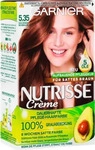 GARNIER Nutrisse Creme Pflege-Haarfarbe 5.35 Goldfuchsbraun