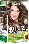 GARNIER Nutrisse Creme Pflege-Haarfarbe 50 Mokka Hellbraun 1 Packung