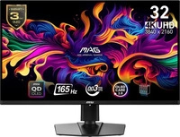 MSI MAG 321UPDE QD-OLED Computermonitor 80 cm (31,5 Zoll) 3840 x 2160 Pixel 4K Ultra