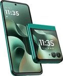 Motorola - Razr 70 256 GB Sportgr&uuml;n