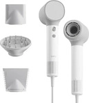 Laifen Neo Hochgeschwindigkeits-Haartrockner, Mist White, Negative Ionen,