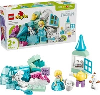 LEGO DUPLO Disney 10462 Frozen Kreative Box mit Elsa und Olaf