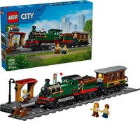 LEGO City 60511 Vintage-Dampfzug