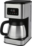 ProfiCook Kaffeemaschine mit Thermoskanne | f&uuml;r bis zu 10 Tassen Kaffee |...