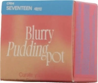 Fwee Lip & Cheek Blurry Pudding Pot, CR04 Seventeen, 1 St&uuml;ck
