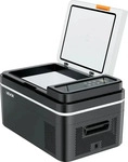 VEVOR 840349909844, VEVOR Portable Fridge, 22L Cool Box, Car Fridge, Electric...