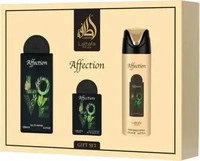 Lattafa Affection Giftset 320 ml